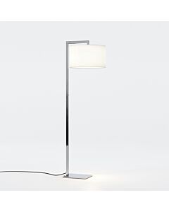 Astro Lighting Professional - Ravello - 5016004 & 1222093 - Chrome White Touch Floor Lamp