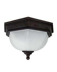 Elstead - Garden Zone - Fairford GZH-FF12 Flush Light