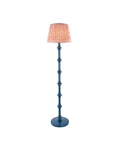 Endon Lighting - Carnaby & Ripple 35cm - 116149 - Blue Pink Floor Lamp