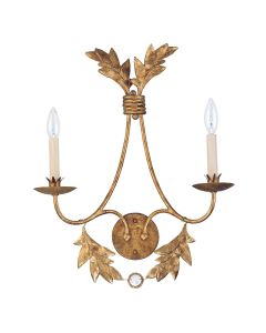 Elstead - Flambeau - Sweet Olive FB-SWEET-OLIVE2 Wall Light