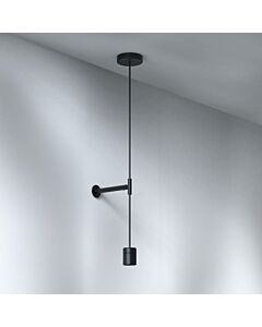 Astro Lighting - Pendant Kit - 1184009 - Black Flex Suspension Ceiling Pendant Light