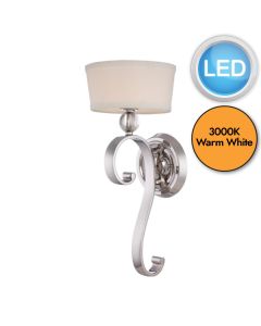 Elstead - Quoizel - Madison Manor QZ-MADISON-MANOR1-IS Wall Light