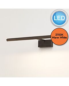 Astro Lighting - Mondrian 400 - 1374036 - LED Bronze Picture Wall Light