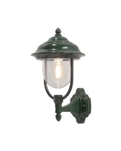 Konstsmide - Parma - 7223-600 - Green Outdoor Wall Light