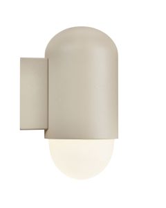 Nordlux - Heka - 2118211008 - Sand IP54 Outdoor Wall Light