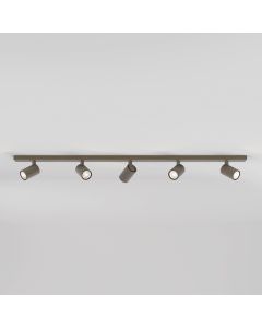 Astro Lighting - Ascoli Five Bar 1286060 - Bronze Spotlight