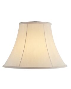 Endon Lighting - Carrie - CARRIE-16 - Cream Fabric Shade