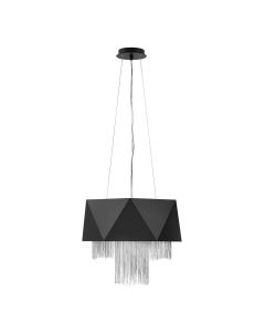 Elstead - Hinkley Lighting - Zuma HK-ZUMA6-SBS Pendant