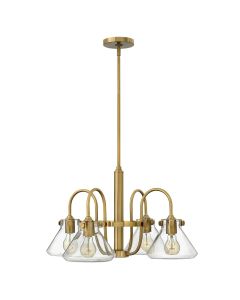 Elstead - Hinkley Lighting - Congress HK-CONGRESS4-A-BC Chandelier