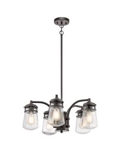 Elstead - Kichler - Lyndon KL-LYNDON-5P-AZ Chandelier