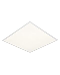 Saxby Lighting - StratusPRO TPA/UGR19 - 119327 - LED White Opal Panel Light
