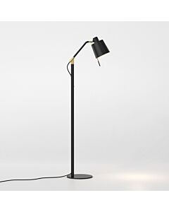 Astro Lighting Professional - Edward - 5013024 & 1441017 - Black Floor Reading Lamp