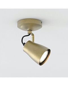 Astro Lighting - Juno - 1487006 - Brushed Brass Ceiling Spotlight