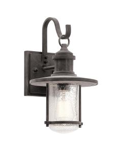 Elstead - Kichler - Riverwood KL-RIVERWOOD2-M Wall Lantern