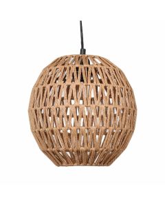 Kloe - Natural String Globe Pendant Lightshade