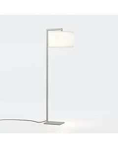 Astro Lighting Professional - Ravello - 5016004 & 1222092 - Nickel White Touch Floor Lamp