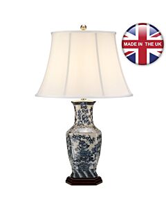 Elstead - Blue Hex - BLUE-HEX-TL Table Lamp