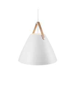 Nordlux - Strap 48 - 84353001 - White Ceiling Pendant Light