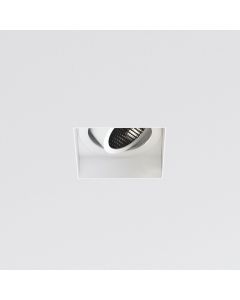 Astro Lighting - Trimless Square Adjustable 1248020 - Matt White Downlight/Recessed