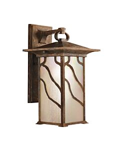 Quintiesse - QN-MORRIS-L - Morris 1 Light Wall Lantern