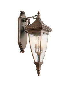 Elstead - Kichler - Venetian Rain KL-VENETIAN2-M Wall Light