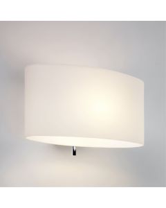 Astro Lighting - Tokyo switched 1089002 - White Glass Wall Light