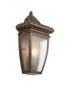 Elstead - Kichler - Venetian Rain KL-VENETIAN7-S Wall Light