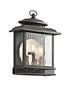 Elstead - Kichler Lighting - Pettiford - KL-PETTIFORD-L Wall Lantern