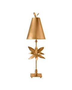 Elstead - Flambeau - Azalea FB-AZALEA-TL-GD Table Lamp