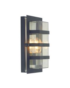 Elstead - Norlys - Boden BODEN-E27-BLK-C Wall Light