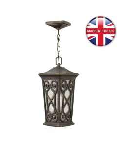 Elstead - Hinkley Lighting - Enzo HK-ENZO8-S Chain Lantern