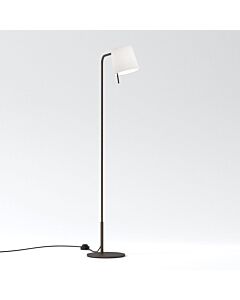 Astro Lighting Professional - Mitsu - 5018033 & 1394058 - Bronze Oyster Floor Reading Lamp