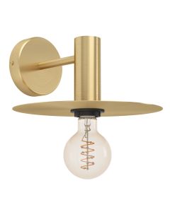 Eglo Lighting - Escandell - 900733 - Brushed Brass Wall Light