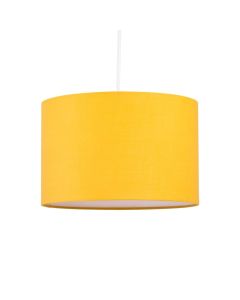 Ochre 25cm Ceiling Light Shade