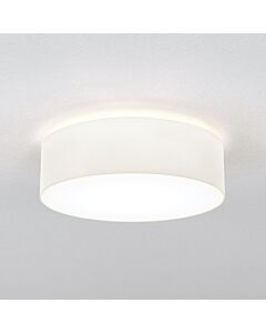 Astro Lighting - Cambria - 1421007 - White 3 Light Flush Ceiling Light