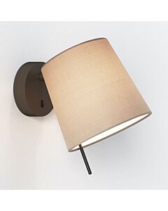 Astro Lighting - Mitsu - 1394004 - Bronze Excluding Shade Reading Wall Light