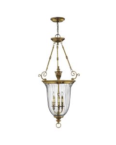 Elstead - Hinkley Lighting - Cambridge HK-CAMBRIDGE-P-L Pendant