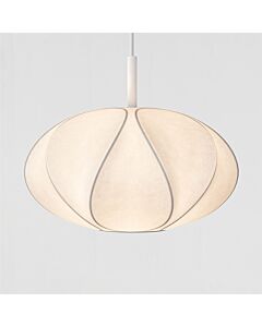 Astro Lighting - Flow - 5049001 - White Fabric Shade