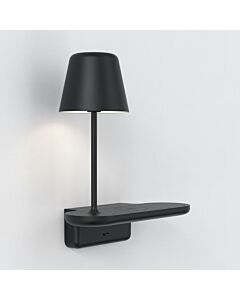 Astro Lighting - Ito - 1446002 - Black Reading Wall Light