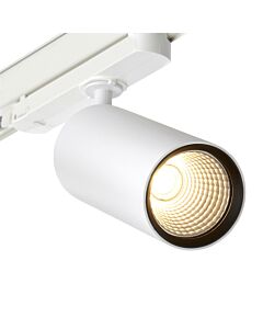 Saxby Lighting - Lunaro - 120334 - LED White Ceiling Track Light