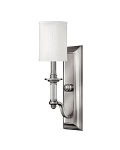 Elstead - Hinkley Lighting - Sussex HK-SUSSEX1 Wall Light
