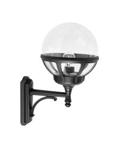 Elstead - Norlys - Bologna B1-BLACK-C Wall Light