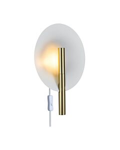 Nordlux - Furiko - 2320241035 - Brass Plug In Wall Light