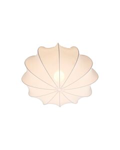 Nordlux - Aeron - 2412206001 - White Flush Ceiling Light