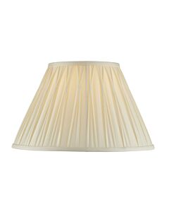 Endon Lighting - Chatsworth - 94353 - Ivory Fabric Shade