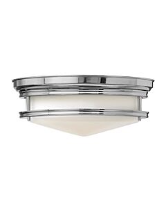 Elstead - Hinkley Lighting - Hadley HK-HADLEY-F-CM Flush Light