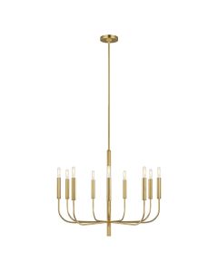 Elstead - Feiss Limited Editions - Brianna FE-BRIANNA9-BB Chandelier