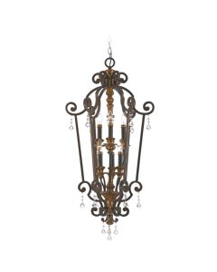 Elstead - Quoizel - Marquette QZ-MARQUETTE6-B Chandelier