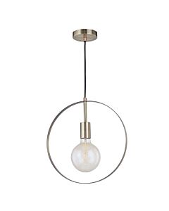 Hailey - Brushed Gold Ceiling Light