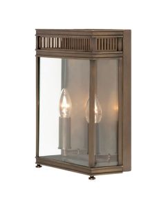 Elstead - Holborn HL7-M-DB Half Lantern